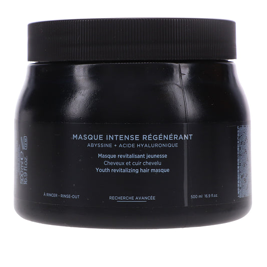 Kerastase Chronologiste Masque Intense Regenerant Hair Mask, 16.9 oz Masque