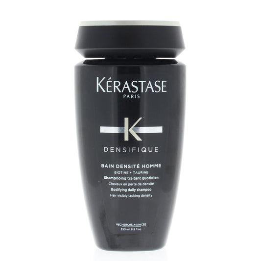 Kerastase Densifique Bain Densite Homme Shampoo for Men, 8.5 Oz