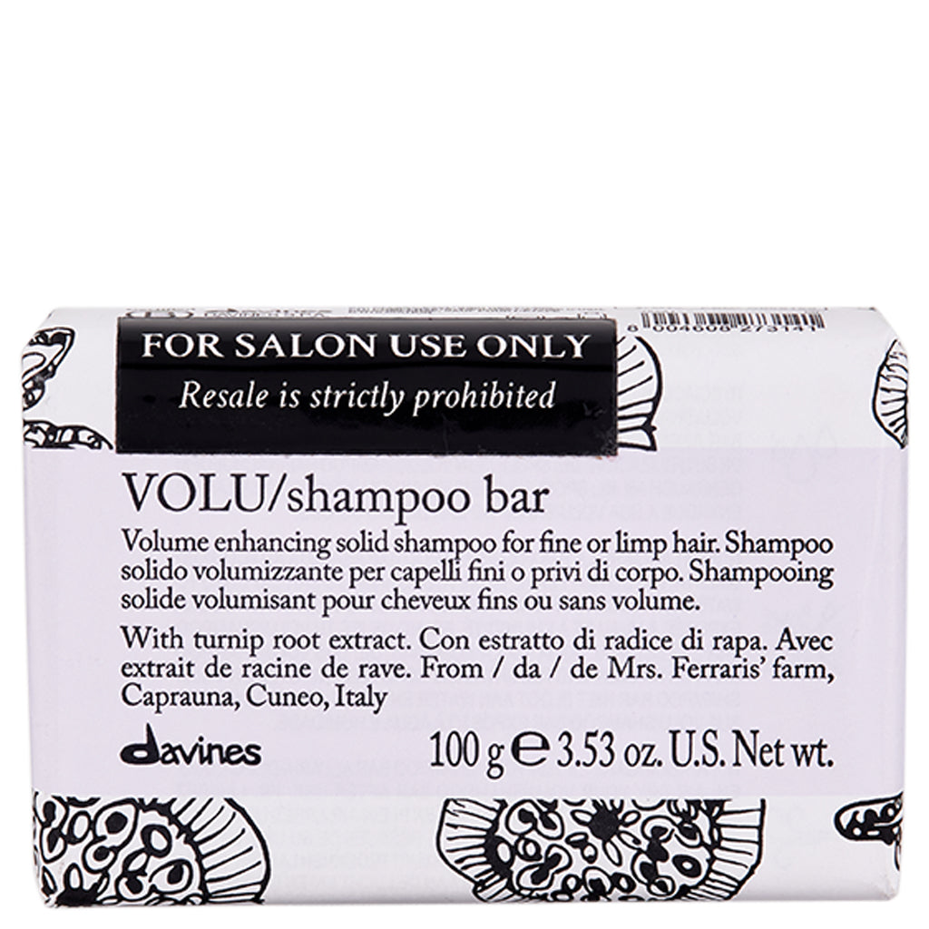 Davines Shampoo Bar Volu 100 gr