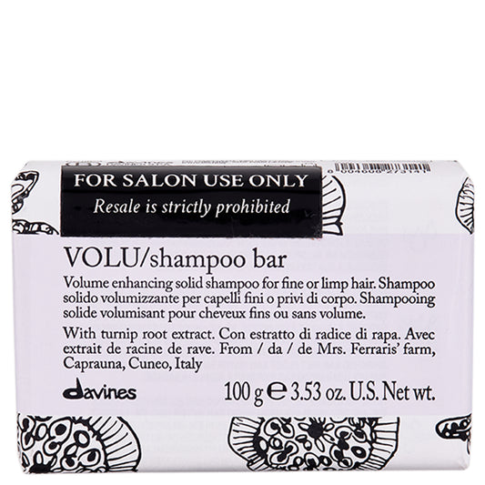 Davines Shampoo Bar Volu 100 gr