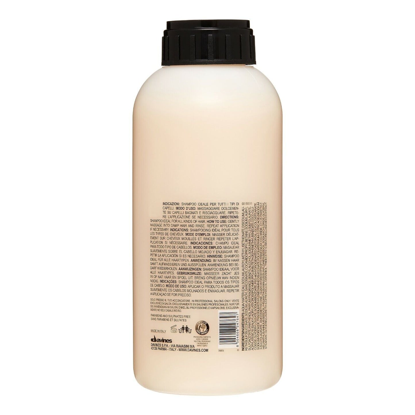 Davines Oi Shampoo & Conditioner Set 33.8 OZ Each -~ FAST SHIPPING~