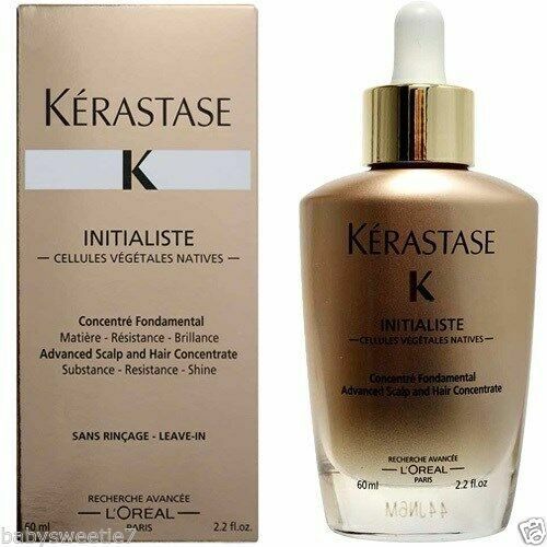 Kerastase Initialiste Advanced Scalp and Hair Concentrate, 2.2 Oz NEW FAST SHIPP