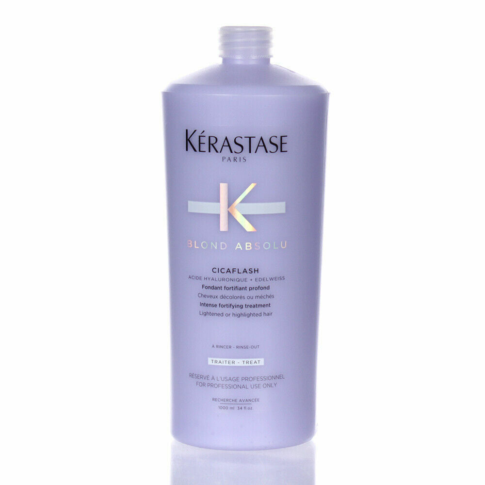 Kerastase Blond Absolu Cicaflash 34oz/1000ML `~FAST SHIPPING~ Free Pump