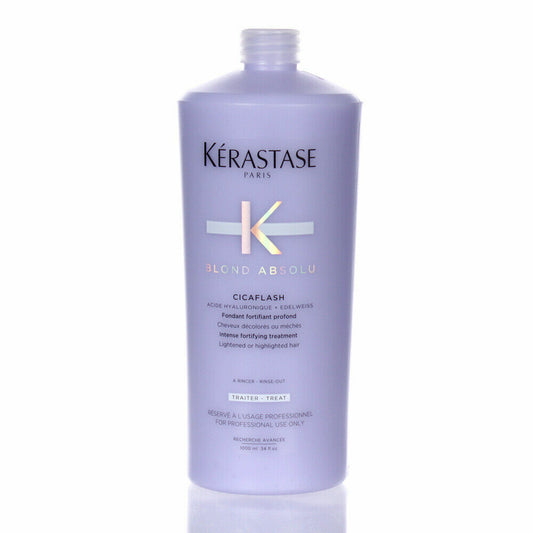 Kerastase Blond Absolu Cicaflash 34oz/1000ML `~FAST SHIPPING~ Free Pump