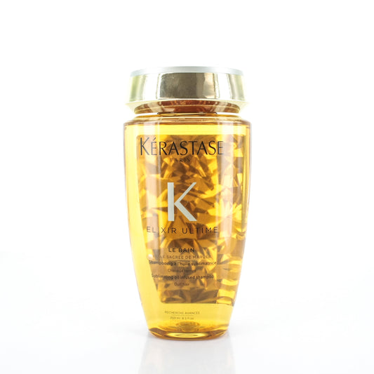 Kerastase Elixir Ultime Le Bain Shampoo - 8.5 oz / 250 ml