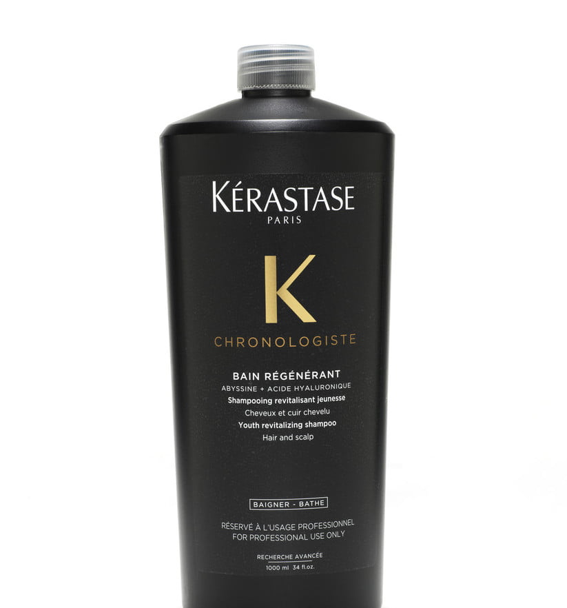 Kerastase Bain Chronologiste Regenerant Shampoo 34 oz