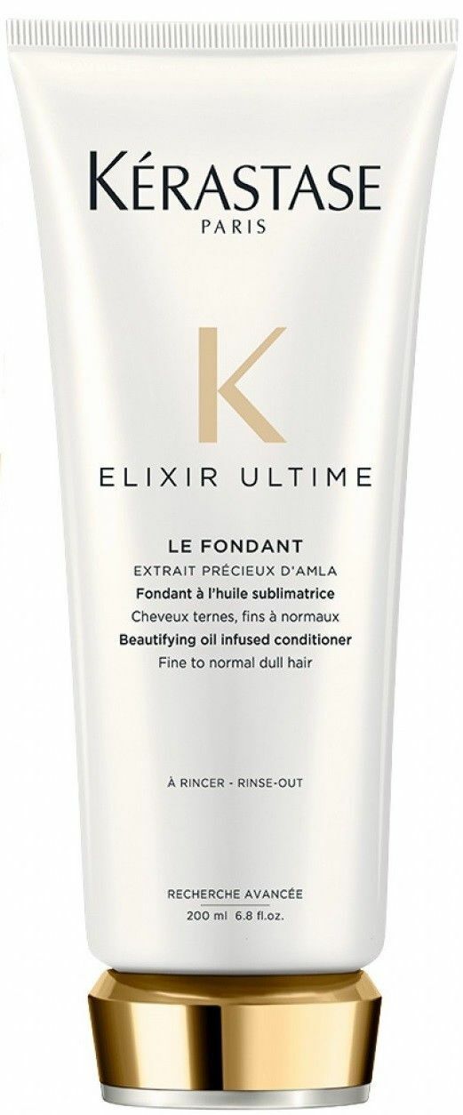 KERASTASE Elixir Ultime Le Fondant 200ml Light-weight Oil Conditioner