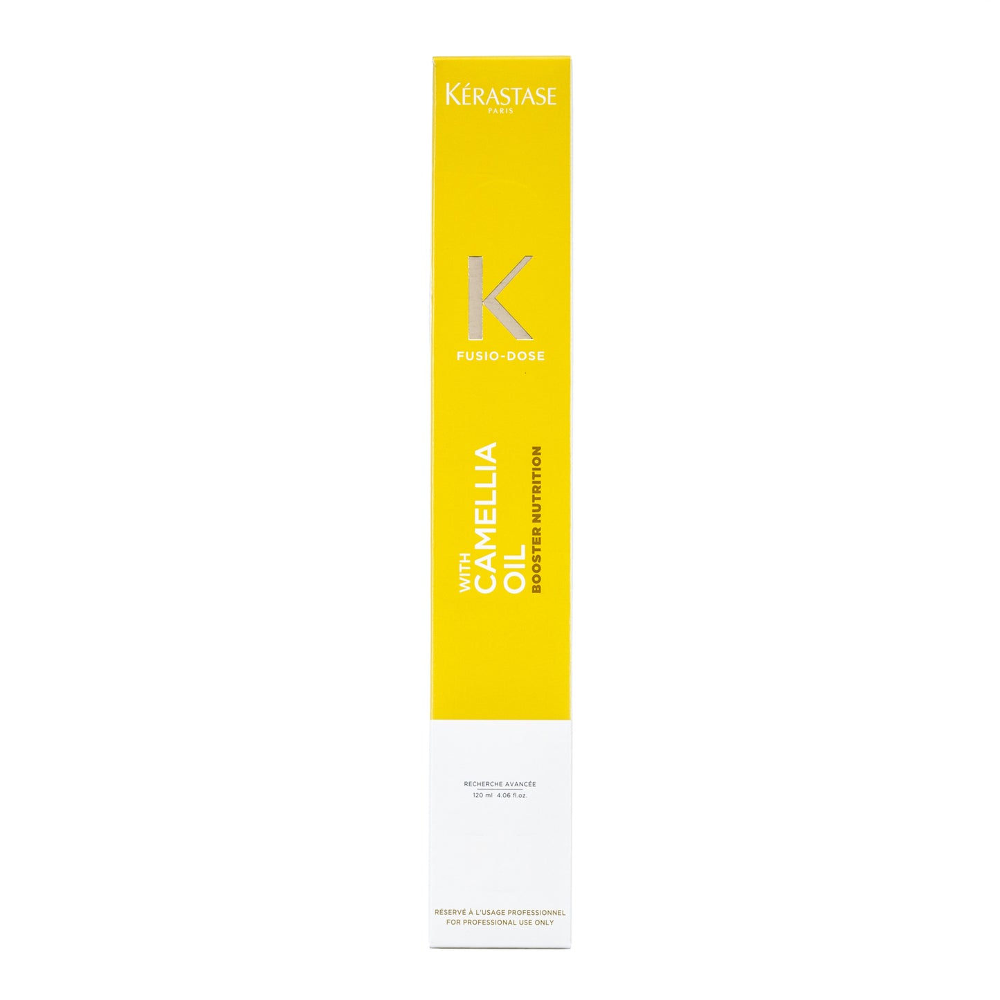 NEW KERASTASE Fusiodose Booster, Nutrition, with Camellia Oil 4.06 fl.oz