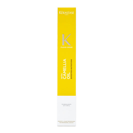 NEW KERASTASE Fusiodose Booster, Nutrition, with Camellia Oil 4.06 fl.oz