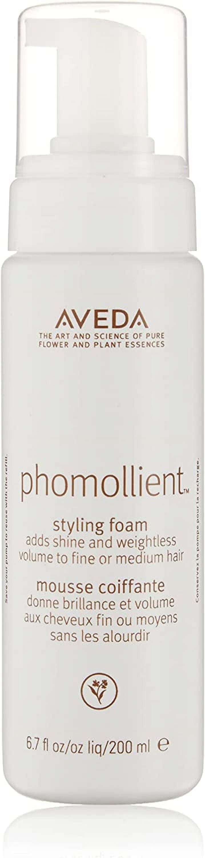 Aveda Phomollient Styling Foam 6.7 oz