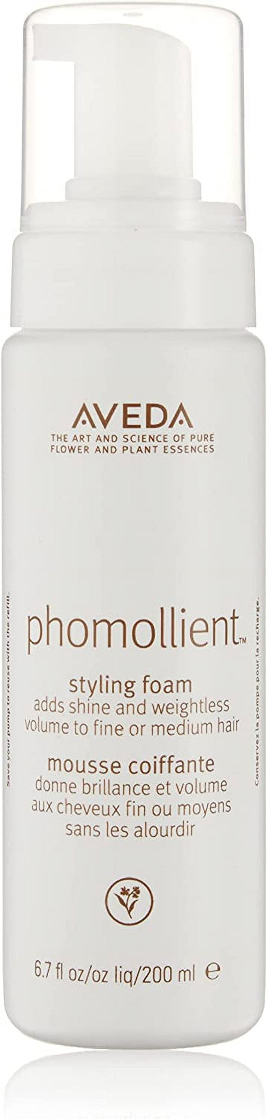 Aveda Phomollient Styling Foam 6.7 oz