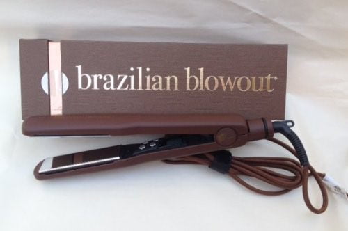 Brazilian Blowout Titanium Prodigital Flat Iron, 1.25"