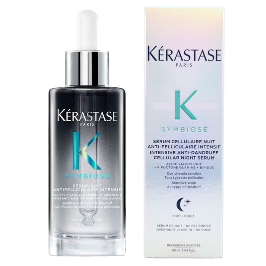 Kerastase Symbiose Serum Nuit Antipelliculaire Intensif 3.04 oz