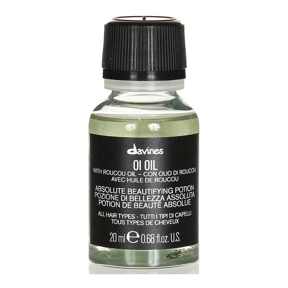 Davines OI Oil 0.68oz/20ml Travel Size