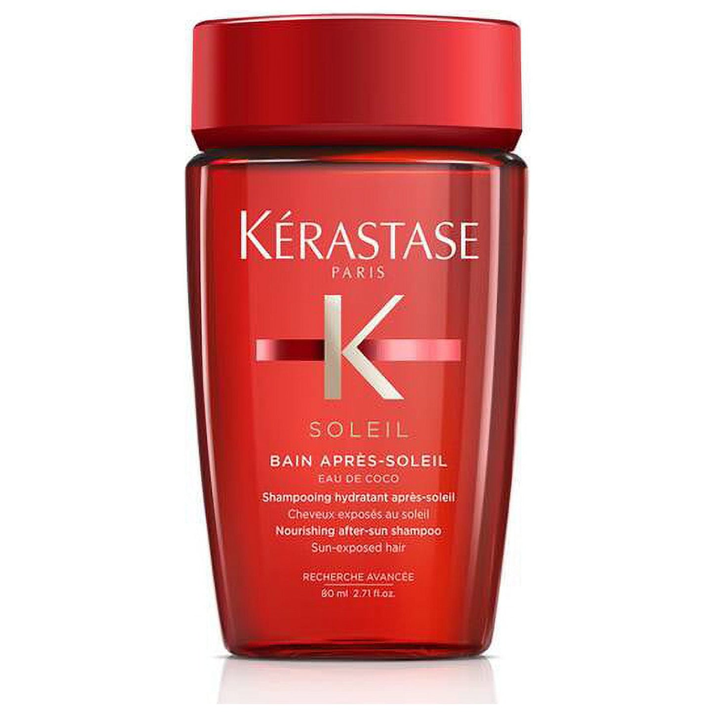 Kerastase Bain Apres Soleil Travel Size Shampoo 2.7 oz