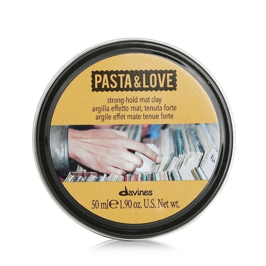 Davines - Pasta & Love Strong-Hold Mat Clay(50ml/1.90oz)