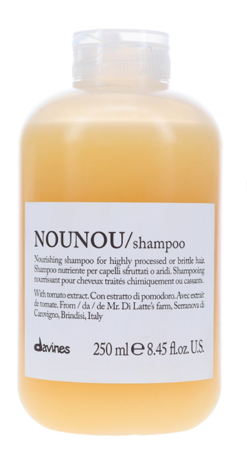 Davines NOUNOU Nourishing Shampoo 8.45 oz