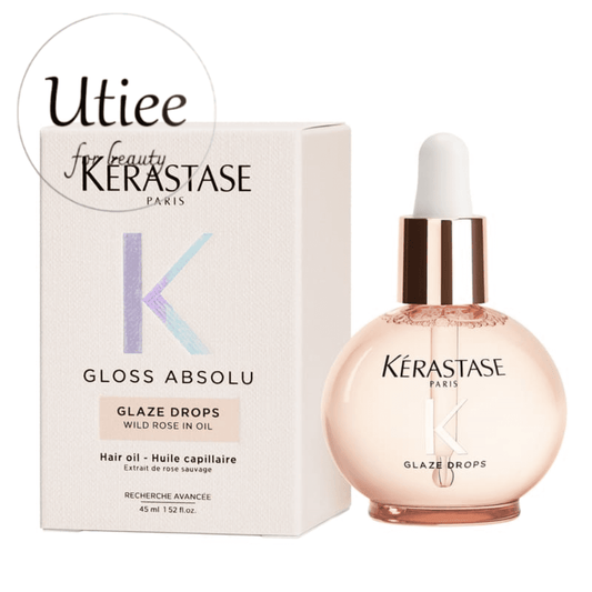 Kerastase Gloss Absolu Glaze Drops Anti-Frizz Hair Oil 45 ml/ 1.52 oz