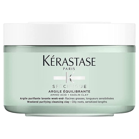 Kerastase Specifique Argile Equilibrante Weekend Purifying Cleansing Clay 8.5 oz