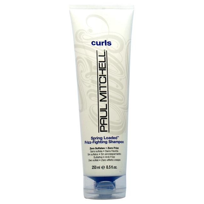 Curls Spring Loaded Detangling Shampoo, By Paul Mitchell, 8.5 Oz