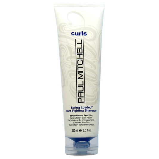 Curls Spring Loaded Detangling Shampoo, By Paul Mitchell, 8.5 Oz