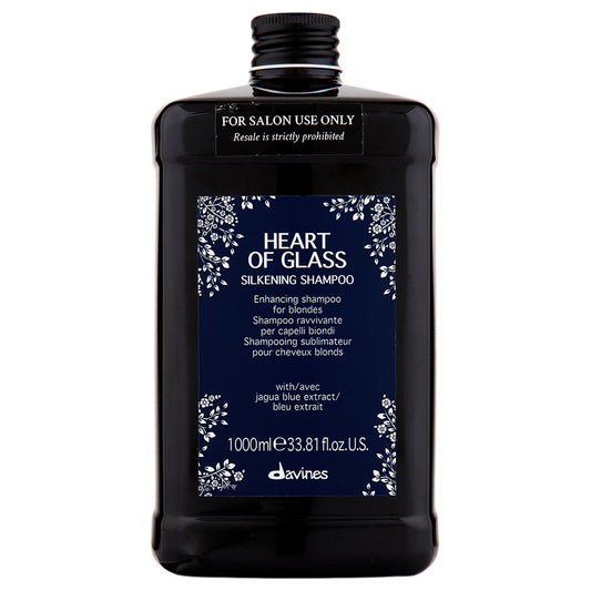 Davines Heart Of Glass Silkening Shampoo 33 oz
