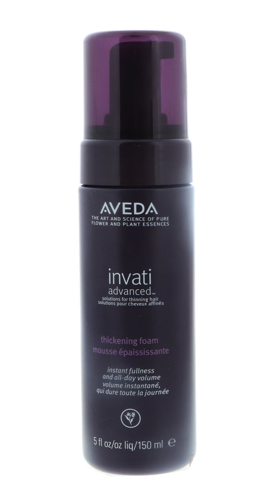 Aveda Invati Advanced Thickening Foam 5 Fl OZ 150 Ml