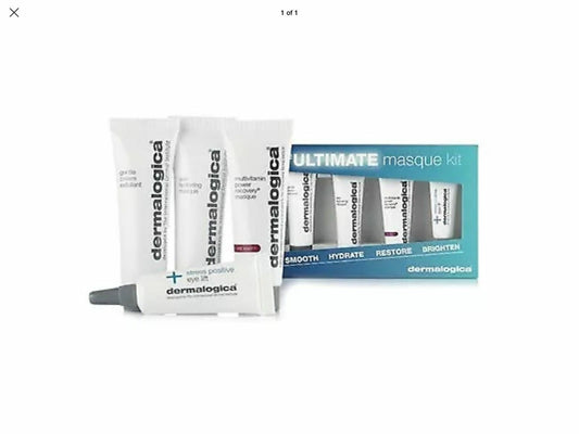 Dermalogica Multivitamin Power Recovery Masque 10 ML, SKIN HYDRATING MASQUE
