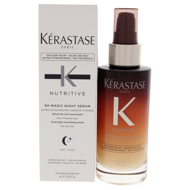 Kerastase Nutritive 8H Magic Night Serum, 3.04 Oz / 90 ml