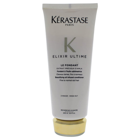 Elixir Ultime Le Fondant Conditioner by Kerastase for Unisex - 6.7 oz Conditioner