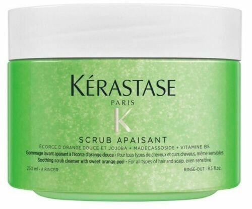 Kerastase Fusio Scrub Scrub Apaisant 8.5oz/250ml ~FAST SHIPPING~