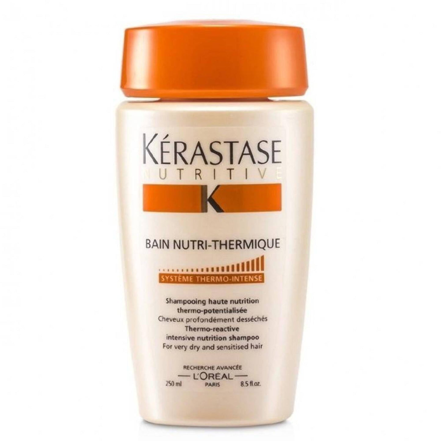 Kerastase Nutritive Bain Nutri Thermique Shampoo for Very Dry Sensitised Hair 250 ml/ 8.5 fl. oz.