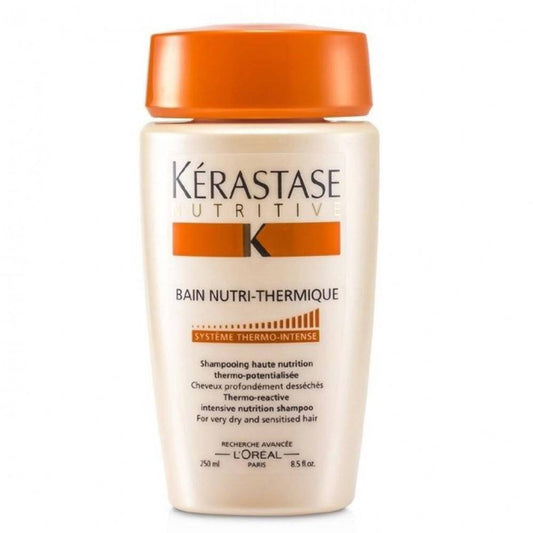 Kerastase Nutritive Bain Nutri Thermique Shampoo for Very Dry Sensitised Hair 250 ml/ 8.5 fl. oz.