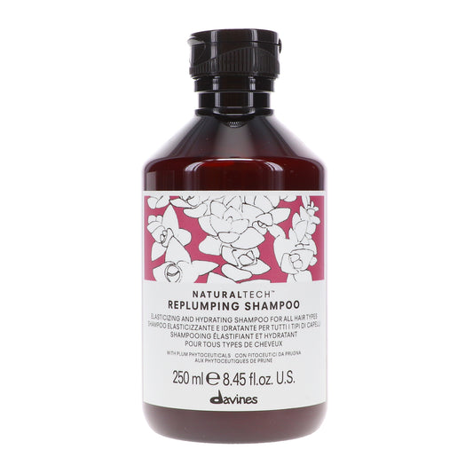 Davines Hair Care Replumping Shampoo 8.5oz