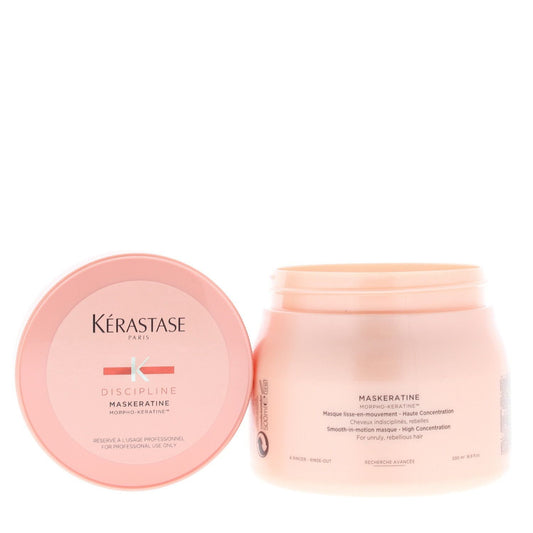 Kerastase Discipline Maskeratine Smooth In Motion Hair Masque, 16.9 Oz