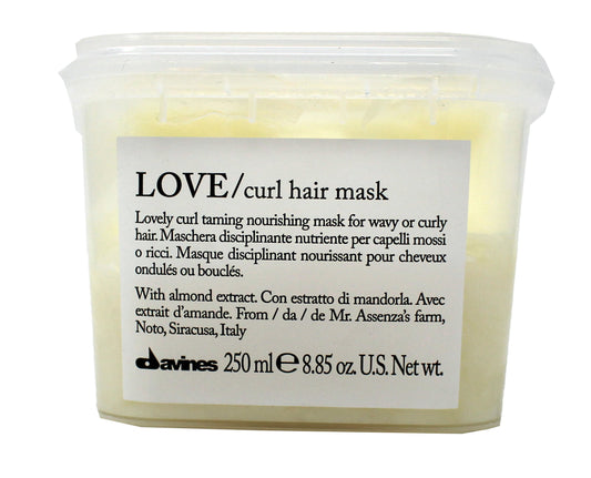 Davines LOVE Curl Hair Mask 8.78 oz
