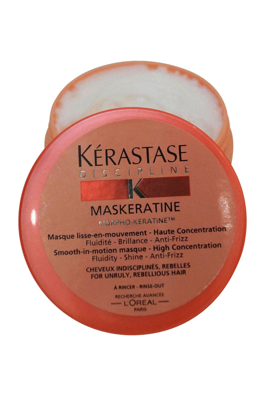 Kerastase Maskeratine Smooth In Motion Hair Masque Travel Size, 2.55 Oz