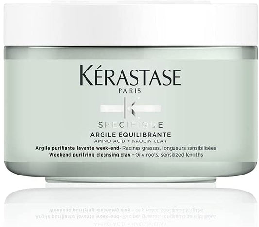 Kerastase Specifique Argile Equilibrante Purifying Cleansing Clay 8.5 OZ