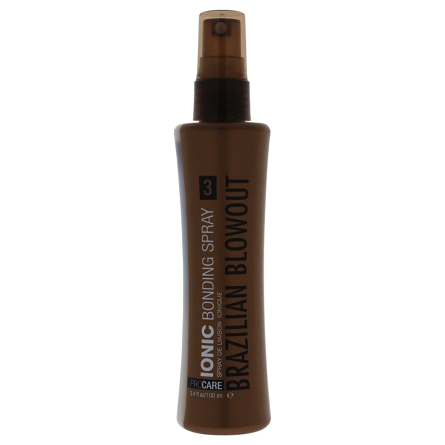 Brazilian Blowout Ionic Bonding Spray