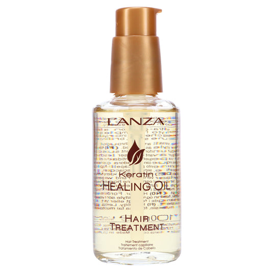 L'ANZA Keratin Healing Oil Hair Treatment 3.4 oz