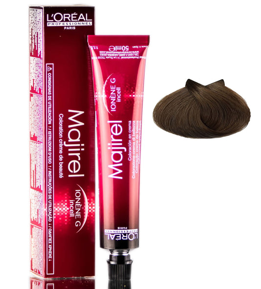 L'Oreal Majirel Cool Cover - 7/7n