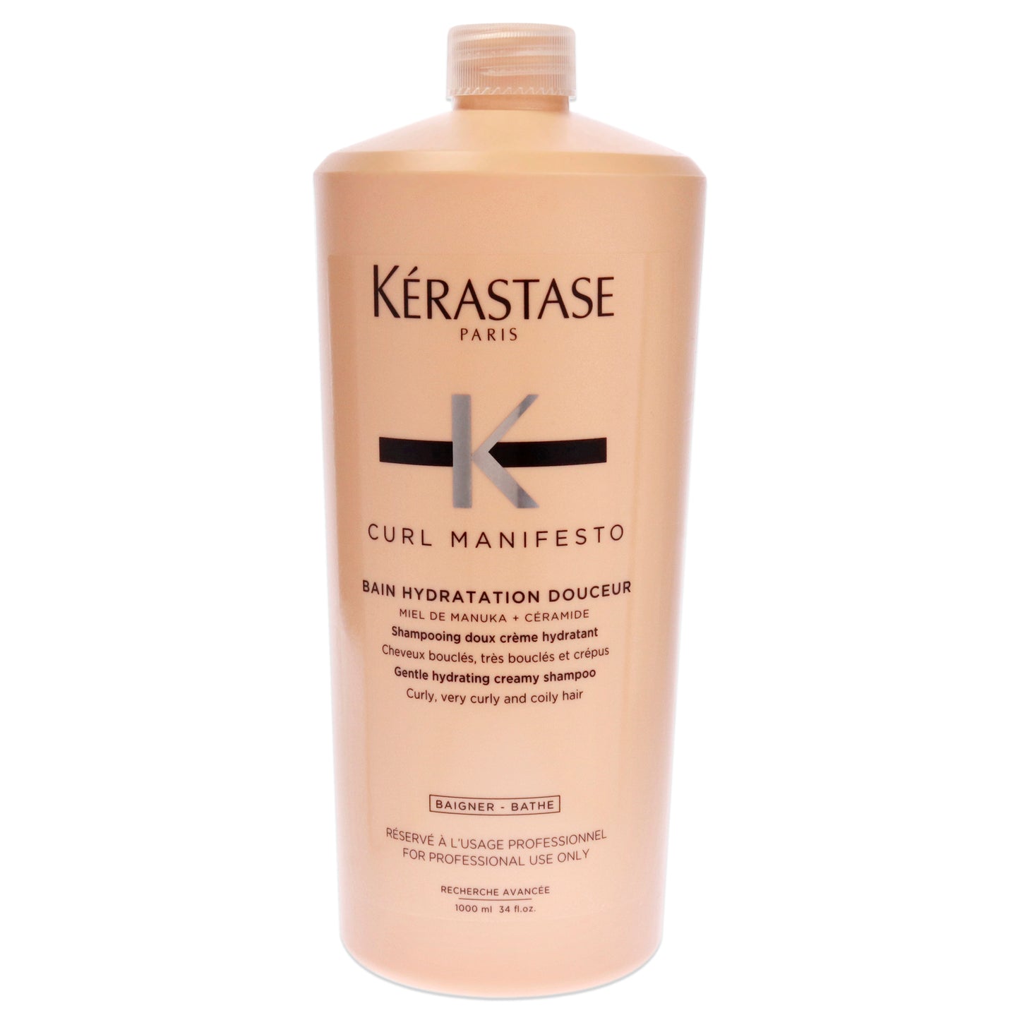 Curl Manifesto Hydrating Shampoo