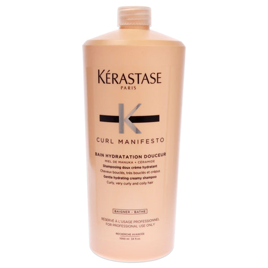 Curl Manifesto Hydrating Shampoo