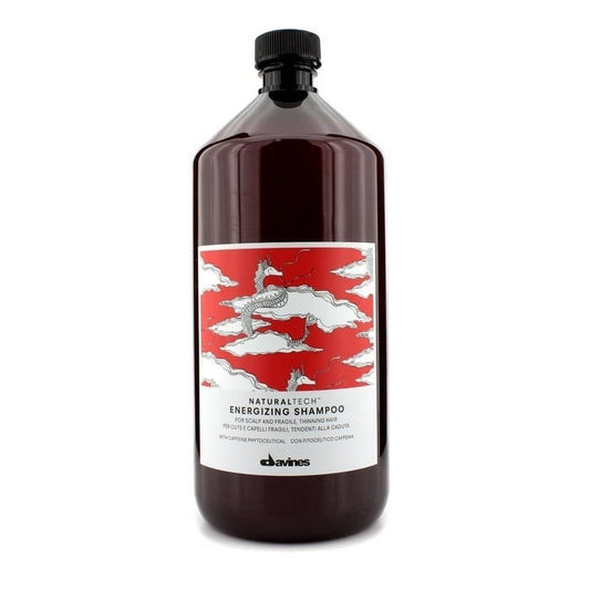Naturaltech Energizing Shampoo, By Davines - 33.8 Oz Shampoo