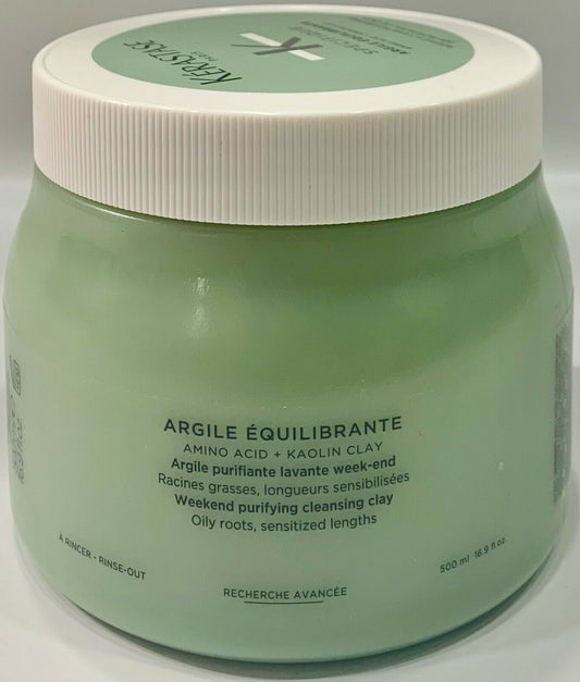 Kerastase Specifique Argile Equilibrante Purifying Cleansing Clay 16.9 OZ