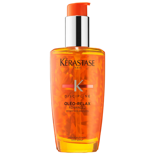 KERASTASE Discipline Oleo-Relax Advanced Oil, 100ml NEW!*FAST SHIPPING