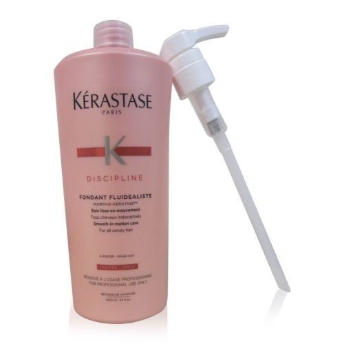 Kerastase Discipline Fondant Fluidealiste Conditioner 34 oz