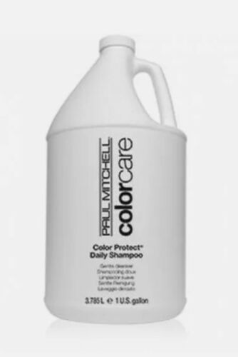 Color Protect Daily Shampoo by Paul Mitchell for Unisex - 1 Gallon Shampoo
