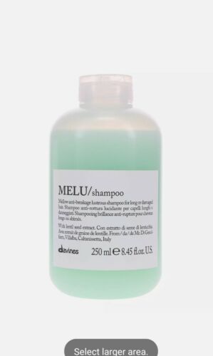 Davines • MELU Anti-breakage Shampoo • 8.45 oz • New &fresh * Fast Shipping *