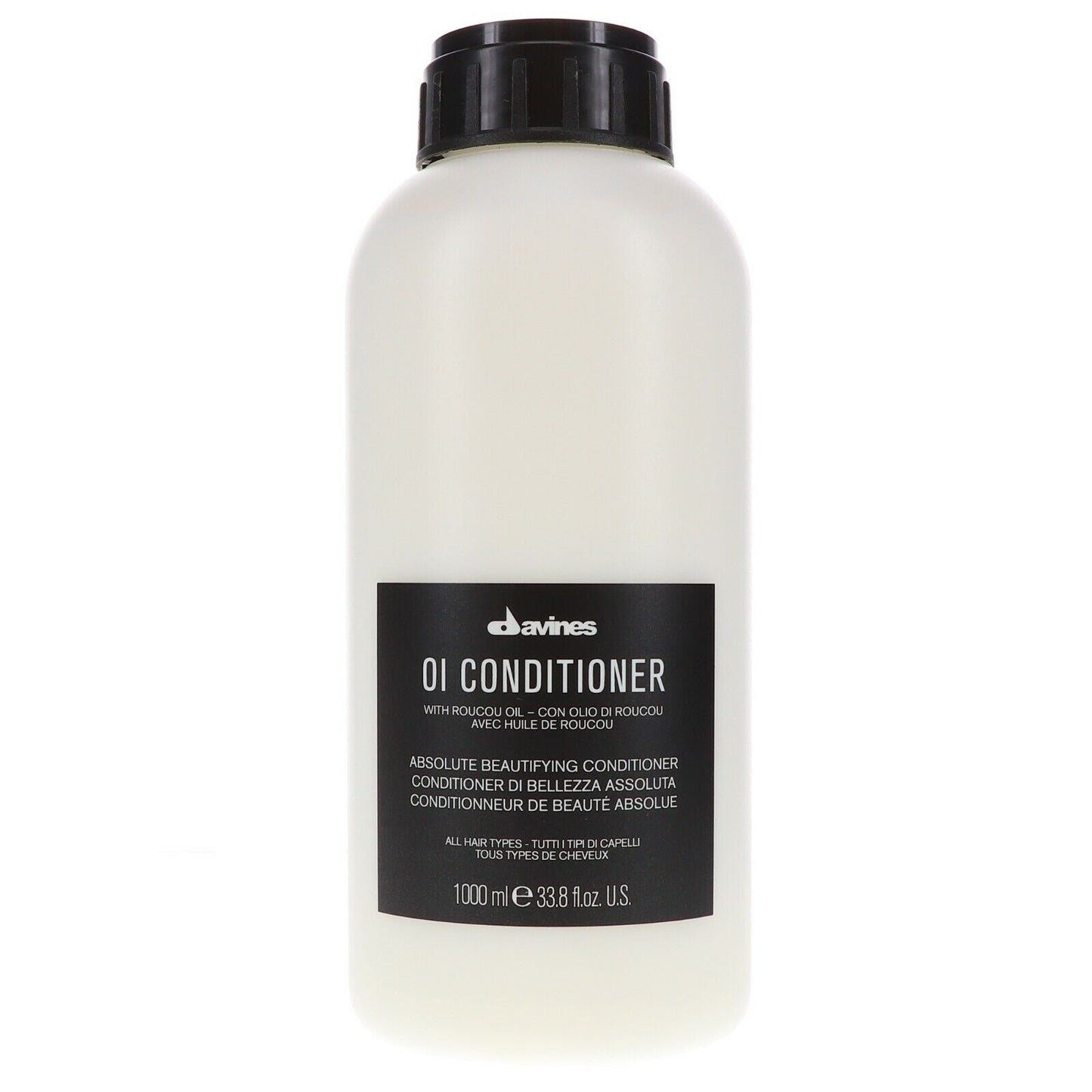 Davines Oi Shampoo & Conditioner Set 33.8 OZ Each -~ FAST SHIPPING~